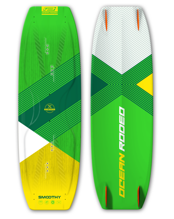 kite board for sale, second hand twin tip for sale, ocean rodeo smoothy board, 