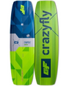 second hand kiteboarding for sale, crazyfly twin tip raptor segunda mano